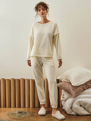 Купить Плюшевый домашний костюм HAYS 27253 в Украина в Lingerie.ua - Одяг для дому та відпочинку, Фото 25