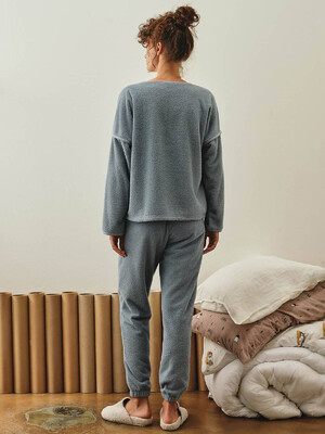 Купить Плюшевый домашний костюм HAYS 27253 в Украина в Lingerie.ua - Одяг для дому та відпочинку, Фото 31