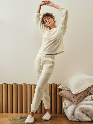 Купить Плюшевый домашний костюм HAYS 27253 в Украина в Lingerie.ua - Одяг для дому та відпочинку, Фото 32