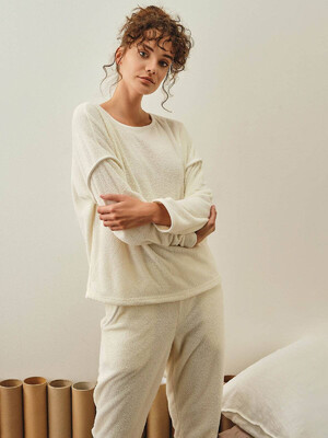 Купить Плюшевый домашний костюм HAYS 27253 в Украина в Lingerie.ua - Одяг для дому та відпочинку, Фото 17