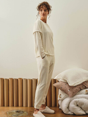 Купить Плюшевый домашний костюм HAYS 27253 в Украина в Lingerie.ua - Одяг для дому та відпочинку, Фото 6