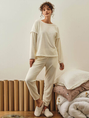 Купить Плюшевый домашний костюм HAYS 27253 в Украина в Lingerie.ua - Одяг для дому та відпочинку, Фото 7