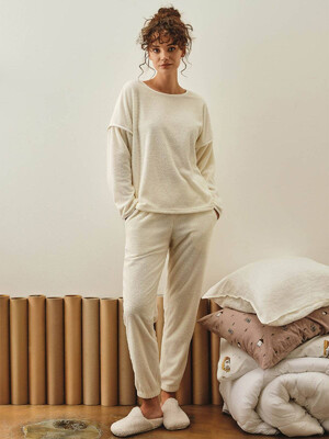 Купить Плюшевый домашний костюм HAYS 27253 в Украина в Lingerie.ua - Одяг для дому та відпочинку, Фото 12