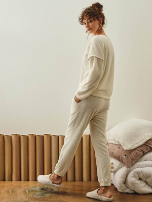 Купить Плюшевый домашний костюм HAYS 27253 в Украина в Lingerie.ua - Одяг для дому та відпочинку, Фото 13