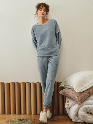 Купить Плюшевый домашний костюм HAYS 27253 в Украина в Lingerie.ua - Одяг для дому та відпочинку, Фото 16