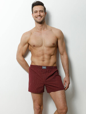 Купить Труси чол SVMmen 3086 боксери бавовна s-xxl в Украина в Lingerie.ua - Одяг для дому та відпочинку, Фото 1