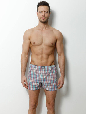 Купить Труси чол SVMmen 3086 боксери бавовна s-xxl в Украина в Lingerie.ua - Одяг для дому та відпочинку, Фото 20