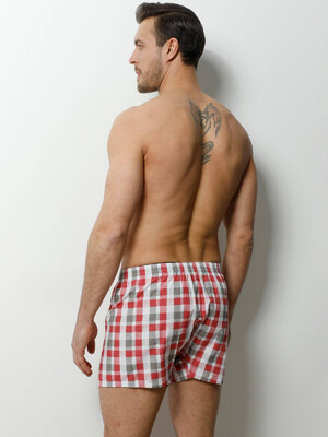 Купить Труси чол SVMmen 3086 боксери бавовна s-xxl в Украина в Lingerie.ua - Одяг для дому та відпочинку, Фото 25