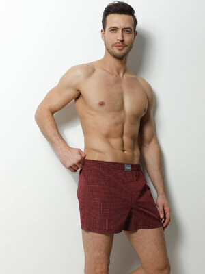 Купить Труси чол SVMmen 3086 боксери бавовна s-xxl в Украина в Lingerie.ua - Одяг для дому та відпочинку, Фото 17