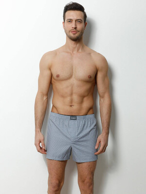 Купить Труси чол SVMmen 3086 боксери бавовна s-xxl в Украина в Lingerie.ua - Одяг для дому та відпочинку, Фото 16