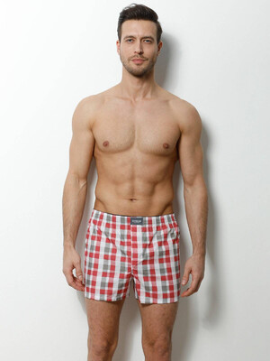 Купить Труси чол SVMmen 3086 боксери бавовна s-xxl в Украина в Lingerie.ua - Одяг для дому та відпочинку, Фото 4