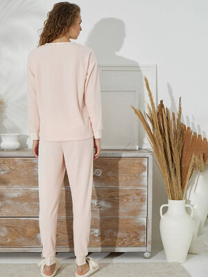 Купить Женский домашний комплект с брюками SEVIM 14905 в Украина в Lingerie.ua - Одяг для дому та відпочинку, Фото 3