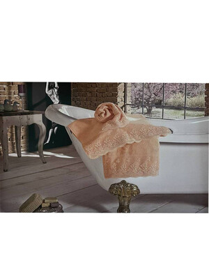 Купить НАБОР БАМБУКОВЫХ ПОЛОТЕНЕЦ MAISON D`OR Sessa  в Украина в Lingerie.ua - Одяг для дому та відпочинку, Фото 2