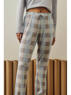 Купить Хлопковая пижама с брюками HAYS 27170 в Украина в Lingerie.ua - Одяг для дому та відпочинку, Фото 3