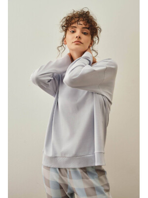 Купить Хлопковая пижама с брюками HAYS 27170 в Украина в Lingerie.ua - Одяг для дому та відпочинку, Фото 15