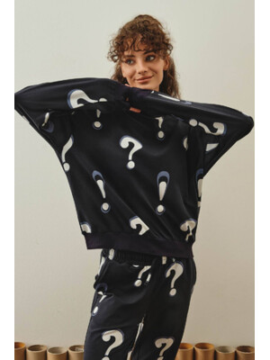 Купить Хлопковая пижама с брюками HAYS 27172 в Украина в Lingerie.ua - Одяг для дому та відпочинку, Фото 11