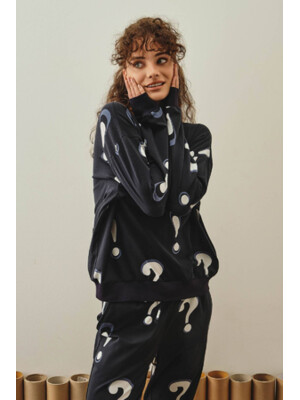 Купить Хлопковая пижама с брюками HAYS 27172 в Украина в Lingerie.ua - Одяг для дому та відпочинку, Фото 10