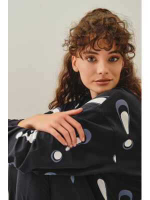 Купить Хлопковая пижама с брюками HAYS 27172 в Украина в Lingerie.ua - Одяг для дому та відпочинку, Фото 5