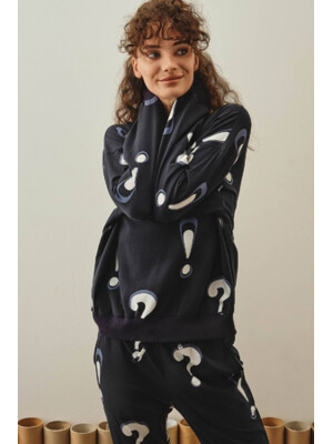 Купить Хлопковая пижама с брюками HAYS 27172 в Украина в Lingerie.ua - Одяг для дому та відпочинку, Фото 20