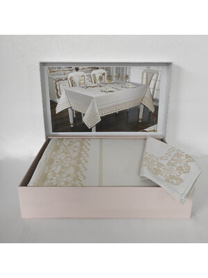 Купить Скатерть с салфетками MAISON D`OR Palmer  в Украина