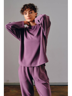 Купить Худи оверсайз HAYS 27440 Soft Touch в Украина в Lingerie.ua - Одяг для дому та відпочинку, Фото 2