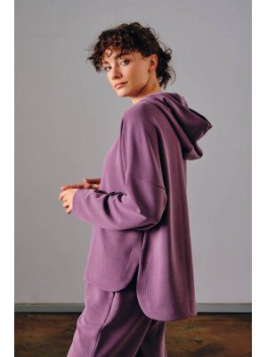 Купить Худи оверсайз HAYS 27440 Soft Touch в Украина в Lingerie.ua - Одяг для дому та відпочинку, Фото 4