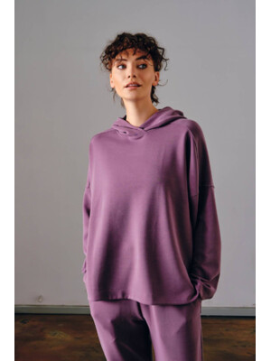 Купить Худи оверсайз HAYS 27440 Soft Touch в Украина в Lingerie.ua - Одяг для дому та відпочинку, Фото 5