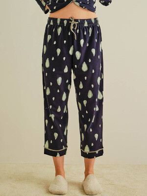 Купить Хлопковая пижама на пуговицах HAYS 27404 в Украина в Lingerie.ua - Одяг для дому та відпочинку, Фото 7