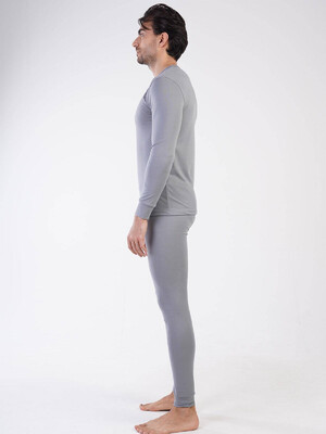 Купить Термокомплект мужской однотонный 2 в 1 VIENETTA MAN 3090050000 в Украина в Lingerie.ua - Одяг для дому та відпочинку, Фото 3