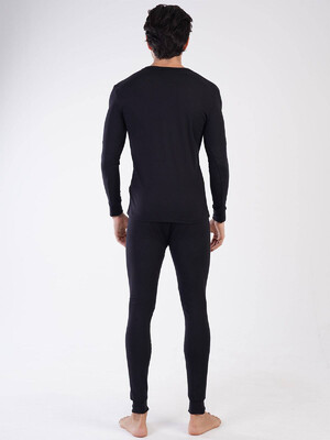 Купить Термокомплект мужской однотонный 2 в 1 VIENETTA MAN 3090050000 в Украина в Lingerie.ua - Одяг для дому та відпочинку, Фото 4