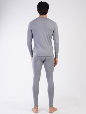 Купить Термокомплект мужской однотонный 2 в 1 VIENETTA MAN 3090050000 в Украина в Lingerie.ua - Одяг для дому та відпочинку, Фото 5