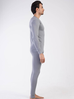 Купить Термокомплект мужской однотонный 2 в 1 VIENETTA MAN 3090050000 в Украина в Lingerie.ua - Одяг для дому та відпочинку, Фото 6