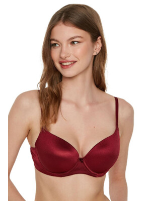 Купить Бюстгальтер однотонный гладкий V NEW BRA 337010 в Украина в Lingerie.ua - Одяг для дому та відпочинку, Фото 19