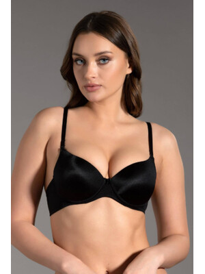 Купить Бюстгальтер однотонный гладкий V NEW BRA 337010 в Украина в Lingerie.ua - Одяг для дому та відпочинку, Фото 25