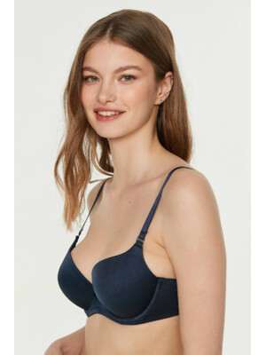 Купить Бюстгальтер однотонный гладкий V NEW BRA 337010 в Украина в Lingerie.ua - Одяг для дому та відпочинку, Фото 15