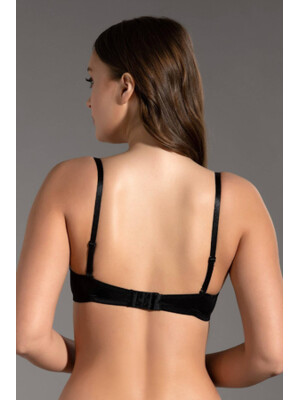 Купить Бюстгальтер однотонный гладкий V NEW BRA 337010 в Украина в Lingerie.ua - Одяг для дому та відпочинку, Фото 5