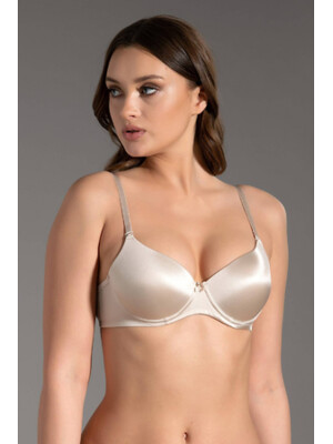 Купить Бюстгальтер однотонный гладкий V NEW BRA 337010 в Украина в Lingerie.ua - Одяг для дому та відпочинку, Фото 9