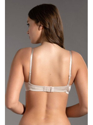 Купить Бюстгальтер однотонный гладкий V NEW BRA 337010 в Украина в Lingerie.ua - Одяг для дому та відпочинку, Фото 10