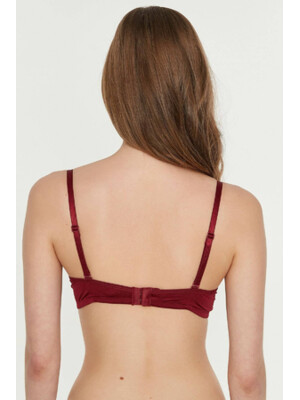 Купить Бюстгальтер однотонный гладкий V NEW BRA 337010 в Украина в Lingerie.ua - Одяг для дому та відпочинку, Фото 11