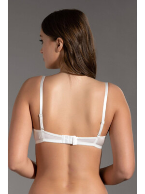 Купить Бюстгальтер однотонный гладкий V NEW BRA 337010 в Украина в Lingerie.ua - Одяг для дому та відпочинку, Фото 13