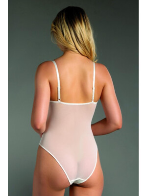 Купить Боди с чашкой кружевное V NEW BRA 335080 в Украина в Lingerie.ua - Одяг для дому та відпочинку, Фото 18