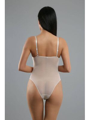 Купить Боди с чашкой кружевное V NEW BRA 335080 в Украина в Lingerie.ua - Одяг для дому та відпочинку, Фото 21