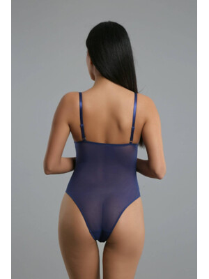 Купить Боди с чашкой кружевное V NEW BRA 335080 в Украина в Lingerie.ua - Одяг для дому та відпочинку, Фото 7