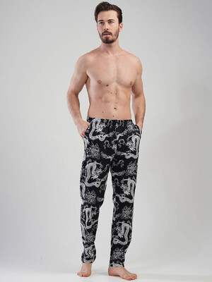 Купить Трикотажные домашние мужские брюки VIENETTA MAN 1114341223 в Украина в Lingerie.ua - Одяг для дому та відпочинку, Фото 1