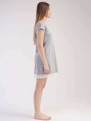 Купить Ночная сорочка с кружевом VIENETTA 3030010000 в Украина в Lingerie.ua - Одяг для дому та відпочинку, Фото 5