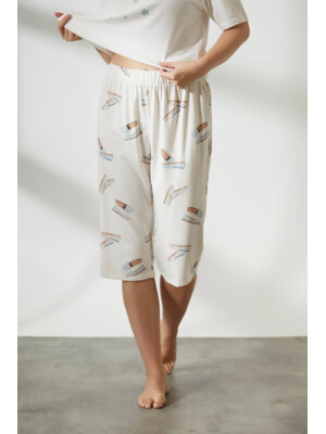 Купить Хлопковый комплект с бриджами HAYS 36148 в Украина в Lingerie.ua - Одяг для дому та відпочинку, Фото 10