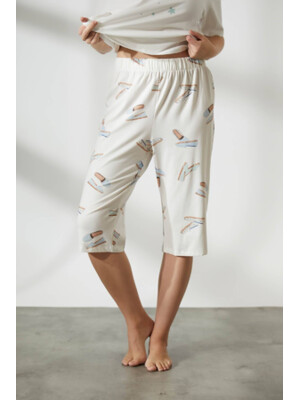 Купить Хлопковый комплект с бриджами HAYS 36148 в Украина в Lingerie.ua - Одяг для дому та відпочинку, Фото 8