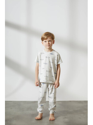 Купить Хлопковая детская пижама с брюками HAYS 36257 в Украина в Lingerie.ua - Одяг для дому та відпочинку, Фото 2