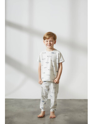 Купить Хлопковая детская пижама с брюками HAYS 36257 в Украина в Lingerie.ua - Одяг для дому та відпочинку, Фото 3