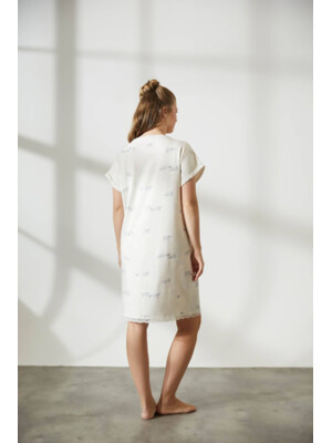 Купить Туника большого размера с коротким рукавом HAYS 36430 в Украина в Lingerie.ua - Одяг для дому та відпочинку, Фото 5